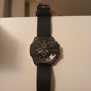 Black Everyday Watch